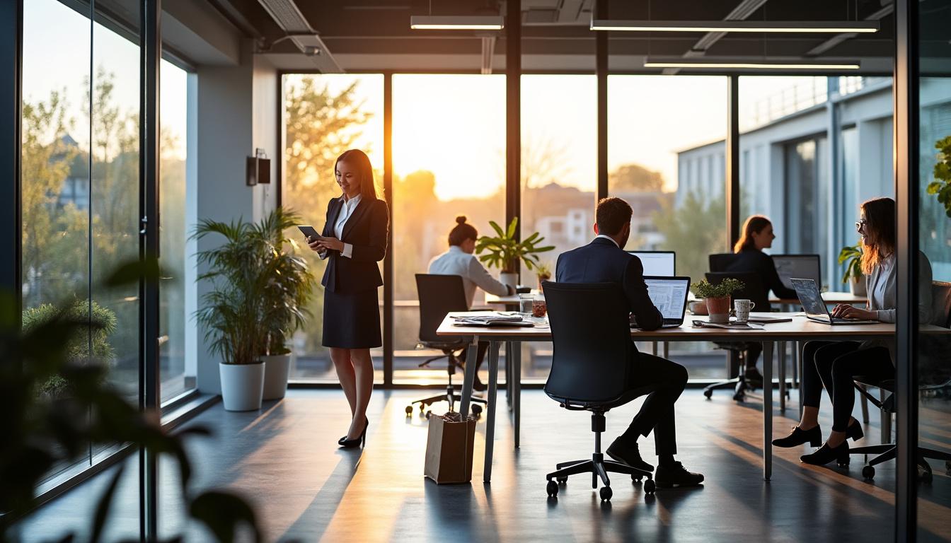 découvrez les meilleures agences d'intérim tertiaire à metz pour trouver un emploi rapidement et efficacement. bénéficiez d'un accompagnement personnalisé et de nombreuses opportunités dans le secteur tertiaire.