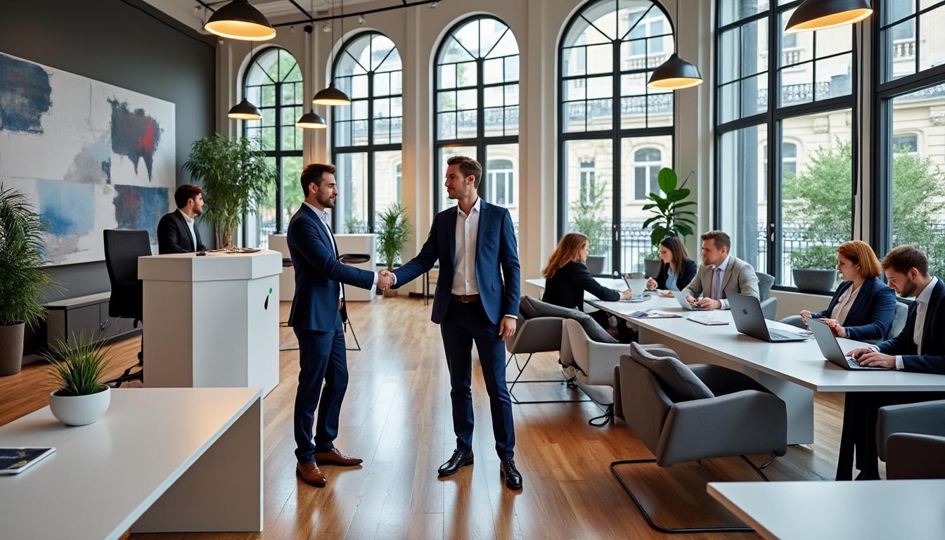 découvrez les meilleures agences d'intérim tertiaire à metz pour trouver un emploi rapidement et efficacement. profitez d'offres adaptées à vos compétences et boostez votre carrière dès aujourd'hui.