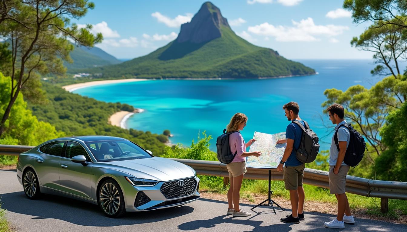 découvrez les meilleures astuces pour louer une voiture en nouvelle-calédonie et optimiser votre itinéraire de voyage. profitez pleinement de votre séjour grâce à nos conseils pratiques et bien informés.
