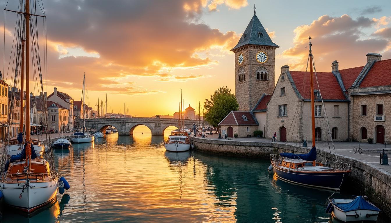 découvrez les meilleurs hôtels à la rochelle pour une escapade aventureuse sur la côte, alliant confort, charme et proximité des activités nautiques et nature.