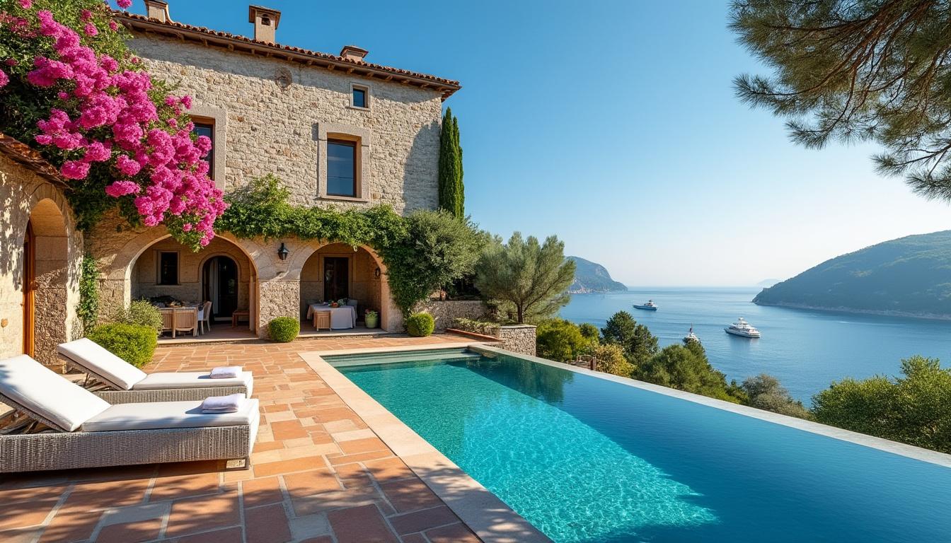 découvrez les meilleurs sites de locations de vacances à èze pour une escapade inoubliable. guide complet pour trouver votre hébergement idéal au cœur de la côte d'azur.