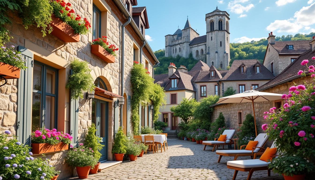 découvrez notre sélection exclusive des meilleurs sites de locations de vacances à le puy-en-velay pour un séjour inoubliable alliant confort et authenticité.