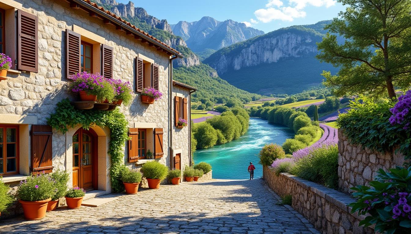 découvrez notre guide complet des meilleurs sites de locations de vacances à moustiers-sainte-marie pour profiter pleinement de votre séjour dans ce charmant village provençal.