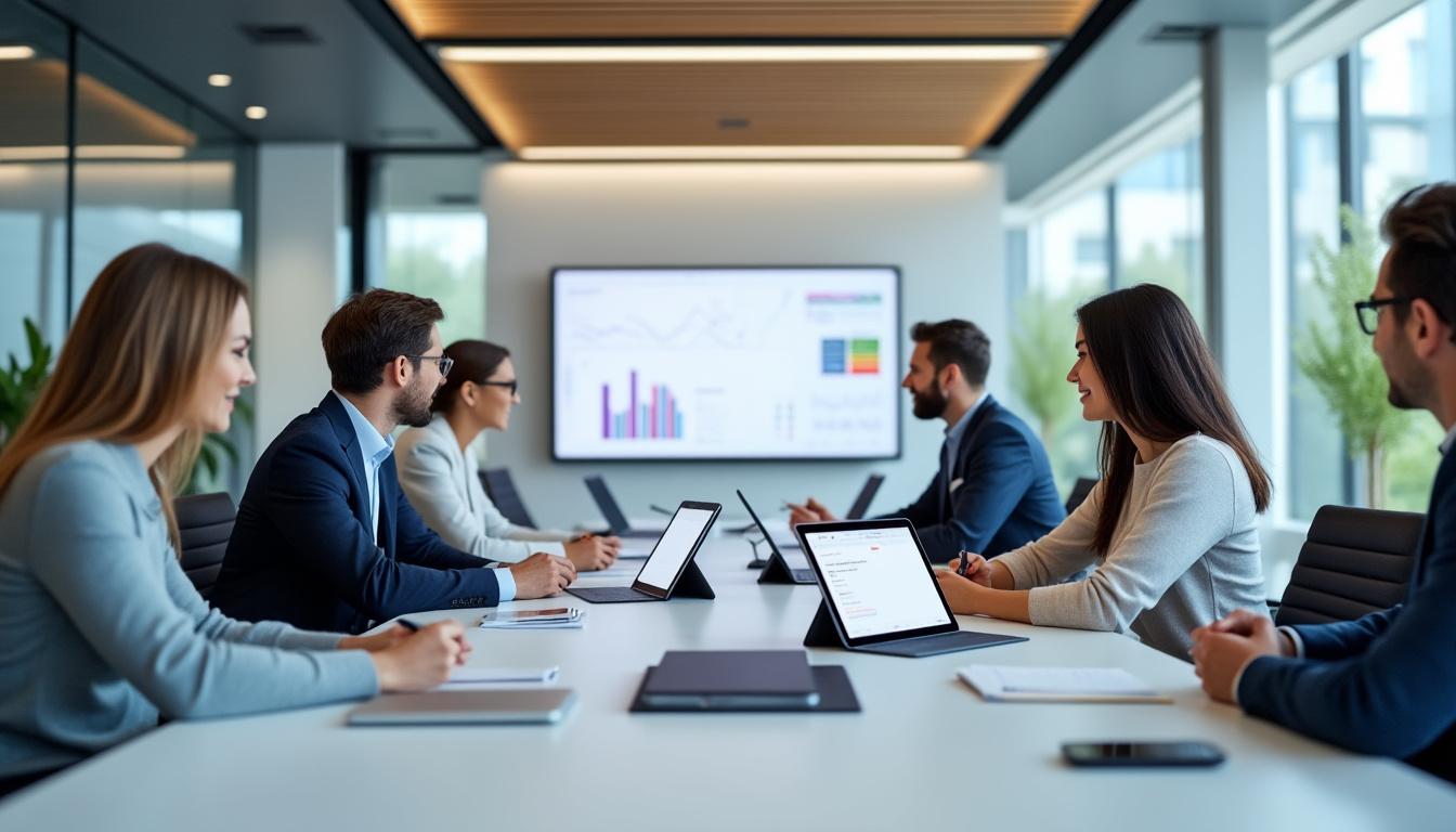 découvrez comment les tablettes windows transforment la bureautique et révolutionnent le monde du travail grâce à leur performance, mobilité et polyvalence.