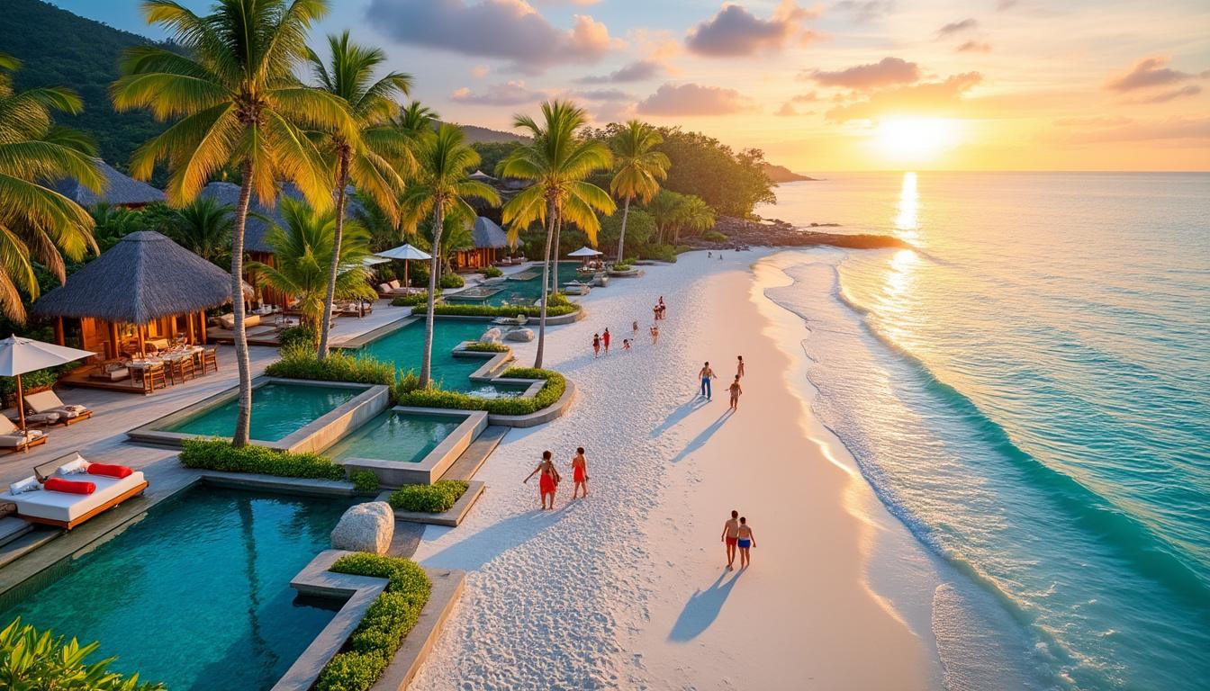 découvrez notre guide complet des meilleures agences de voyages pour organiser votre séjour à bali en toute sérénité. trouvez les experts qui feront de votre voyage une expérience inoubliable.