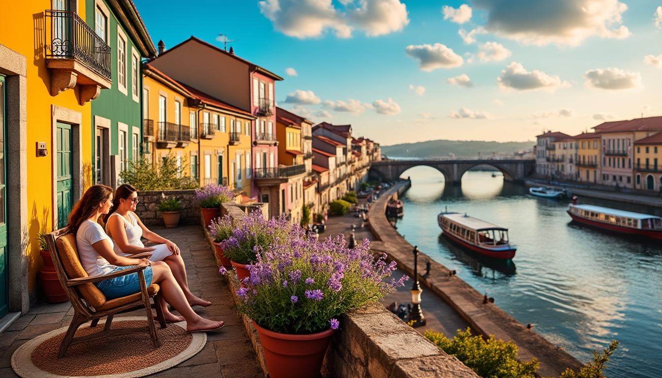 découvrez les meilleurs sites de locations de vacances à porto, le moment idéal pour visiter et des conseils pour profiter pleinement de votre séjour dans cette magnifique ville portugaise.