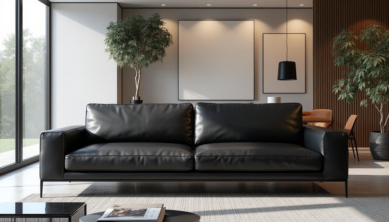 découvrez pourquoi un canapé convertible en cuir vachette est le choix idéal pour allier confort, élégance et fonctionnalité dans votre intérieur.