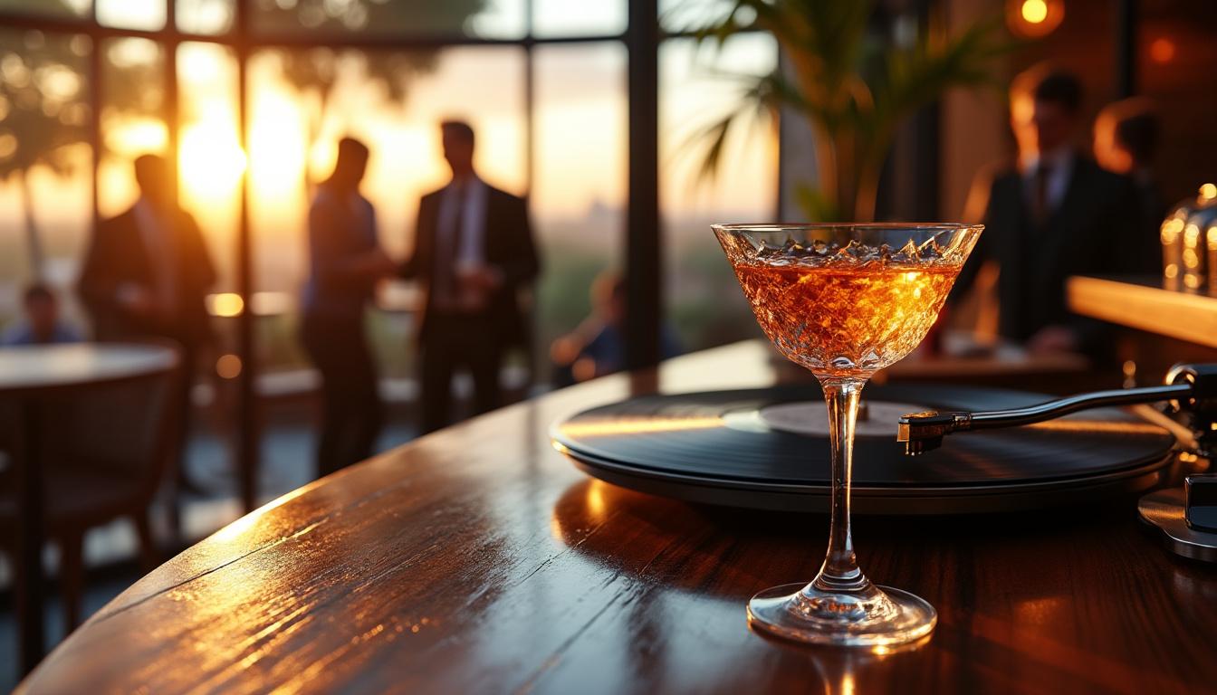 découvrez pourquoi la musique lounge pour cocktails est essentielle pour créer une ambiance élégante et détendue, idéale pour vos soirées et événements.
