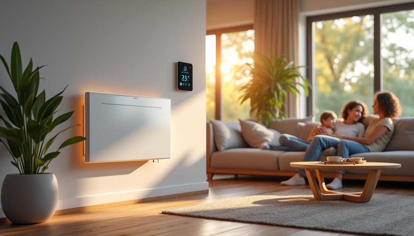 découvrez pourquoi choisir les meilleures marques de radiateurs électriques économiques est crucial pour optimiser votre confort tout en réduisant votre consommation d'énergie et vos dépenses.