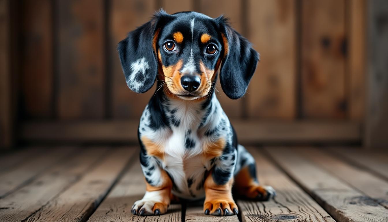 découvrez les caractéristiques uniques du teckel arlequin adulte et apprenez à répondre à ses besoins spécifiques pour assurer son bien-être et son épanouissement.