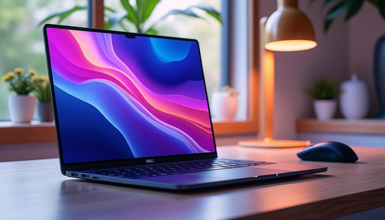 découvrez les tendances 2026 des pc portables avec le dell 14 pouces full hd en tête, alliant performance, design et innovation pour répondre à tous vos besoins.
