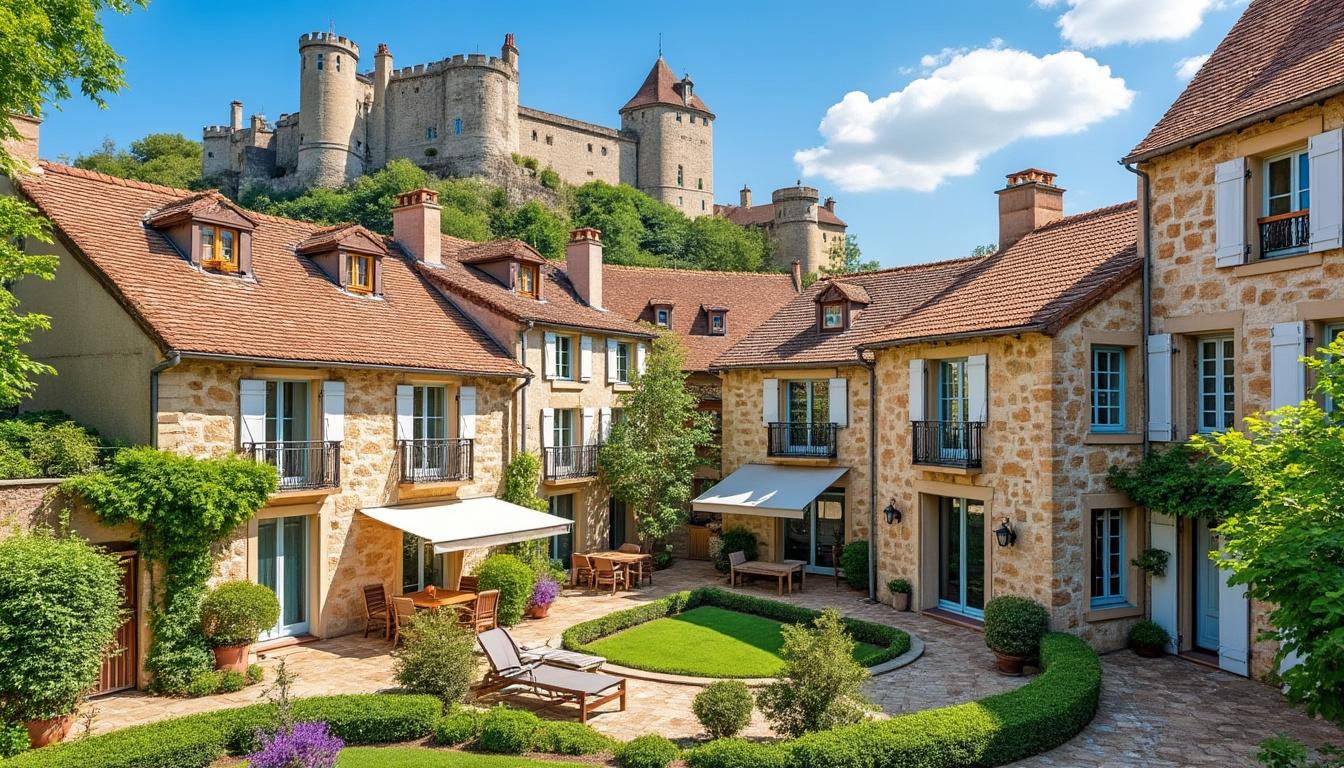 découvrez le top 10 des meilleurs sites pour louer votre logement de vacances à carcassonne, avec des offres exclusives, des avis fiables et un large choix d'hébergements.