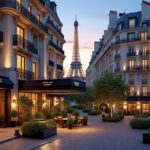 découvrez notre sélection exclusive des 5 meilleurs hôtels 6 étoiles à paris, où luxe, confort et élégance se combinent pour un séjour inoubliable au cœur de la capitale.