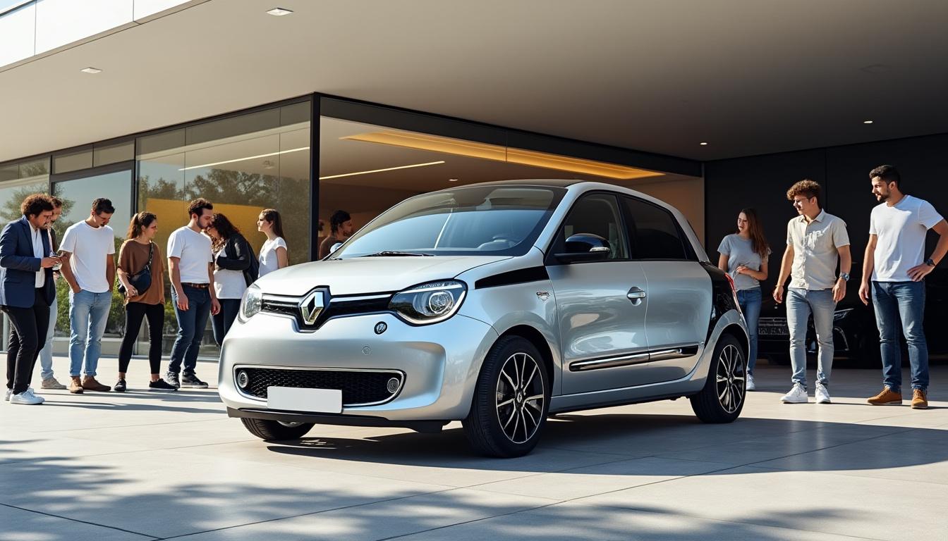 découvrez notre guide complet des meilleurs mandataires auto pour acheter votre renault twingo en toute confiance et bénéficier des meilleures offres du marché.