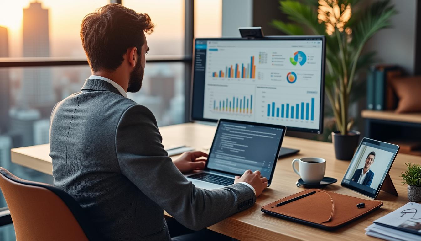 découvrez en 5 minutes tout ce qu'il faut savoir pour créer votre entreprise en ligne simplement et efficacement. guide complet et conseils pratiques pour démarrer rapidement.