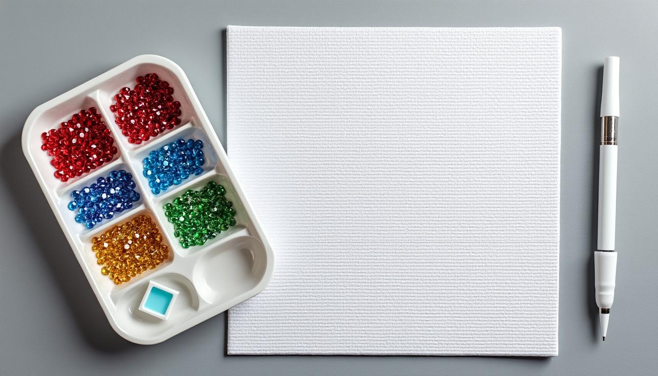 découvrez notre guide complet pour débuter avec les diamond paintings : astuces, matériel nécessaire et conseils pour réussir vos créations scintillantes facilement.