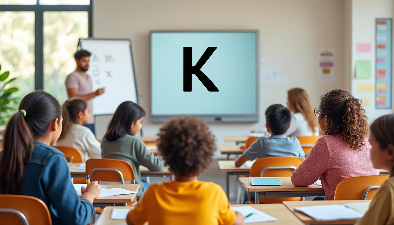 découvrez notre liste complète des mots espagnols commençant par la lettre k pour apprendre facilement et enrichir votre vocabulaire en espagnol.