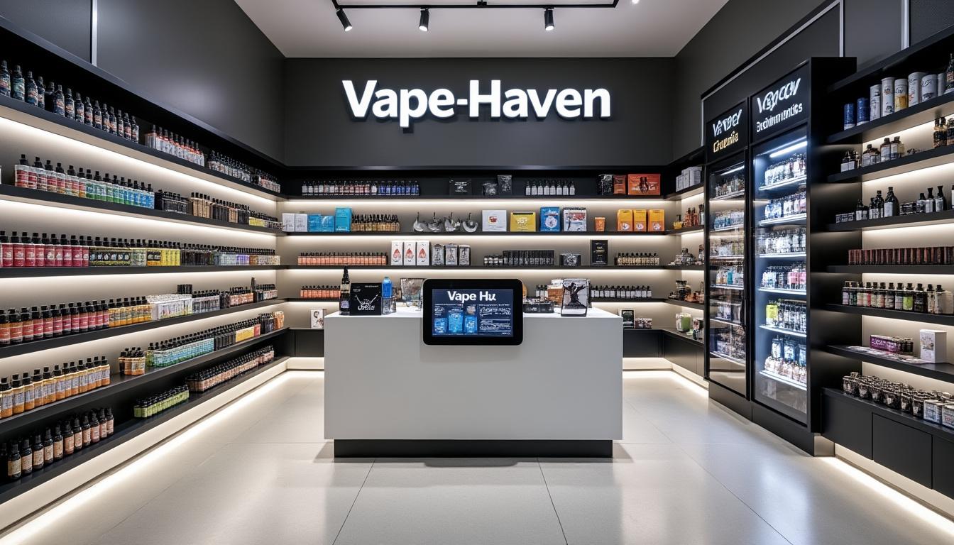 découvrez espace vap', votre boutique en ligne spécialisée en matériel de vape et e-liquides. un guide complet pour accompagner les vapoteurs dans le choix de leurs produits.