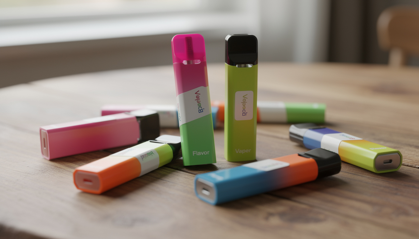 découvrez les avantages des produits e-puff, fabricant expert de puffs et e-cigarettes, alliant qualité, innovation et satisfaction pour une expérience de vapotage optimale.