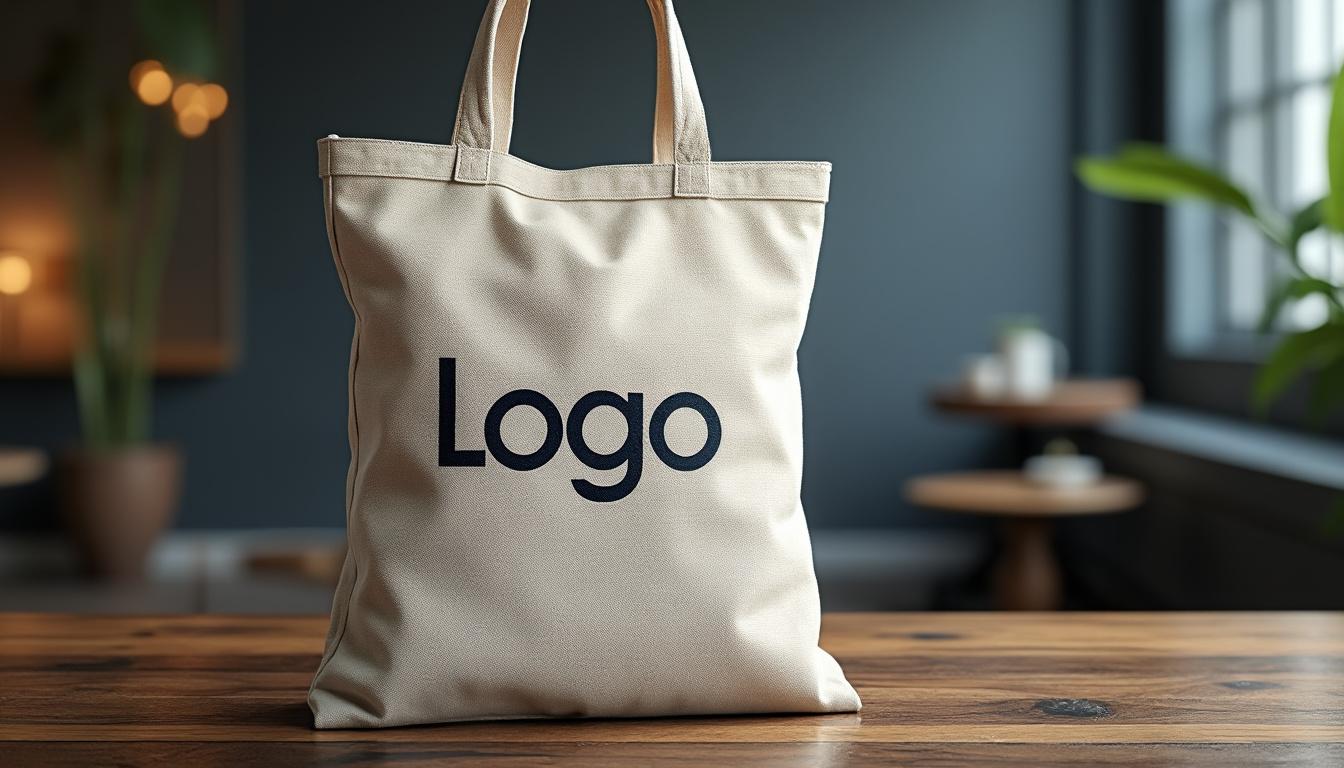 découvrez comment le marquage de logo sur sac cabas peut booster la visibilité de votre marque et devenir un outil publicitaire efficace et durable.