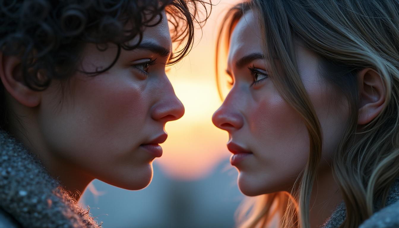 découvrez « poèmes : rencontre inattendue », un voyage émotionnel intense à travers des vers touchants et pleins de surprises.