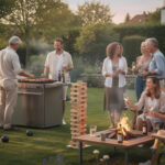 découvrez des idées originales et amusantes pour animer votre barbecue convivial entre adultes et rendre votre soirée inoubliable.