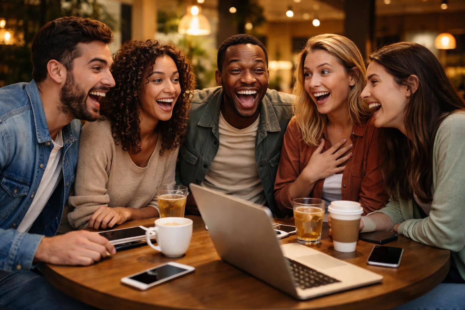 découvrez comment comprendre l'autre signification de mdr peut transformer votre humour et enrichir vos échanges quotidiens.