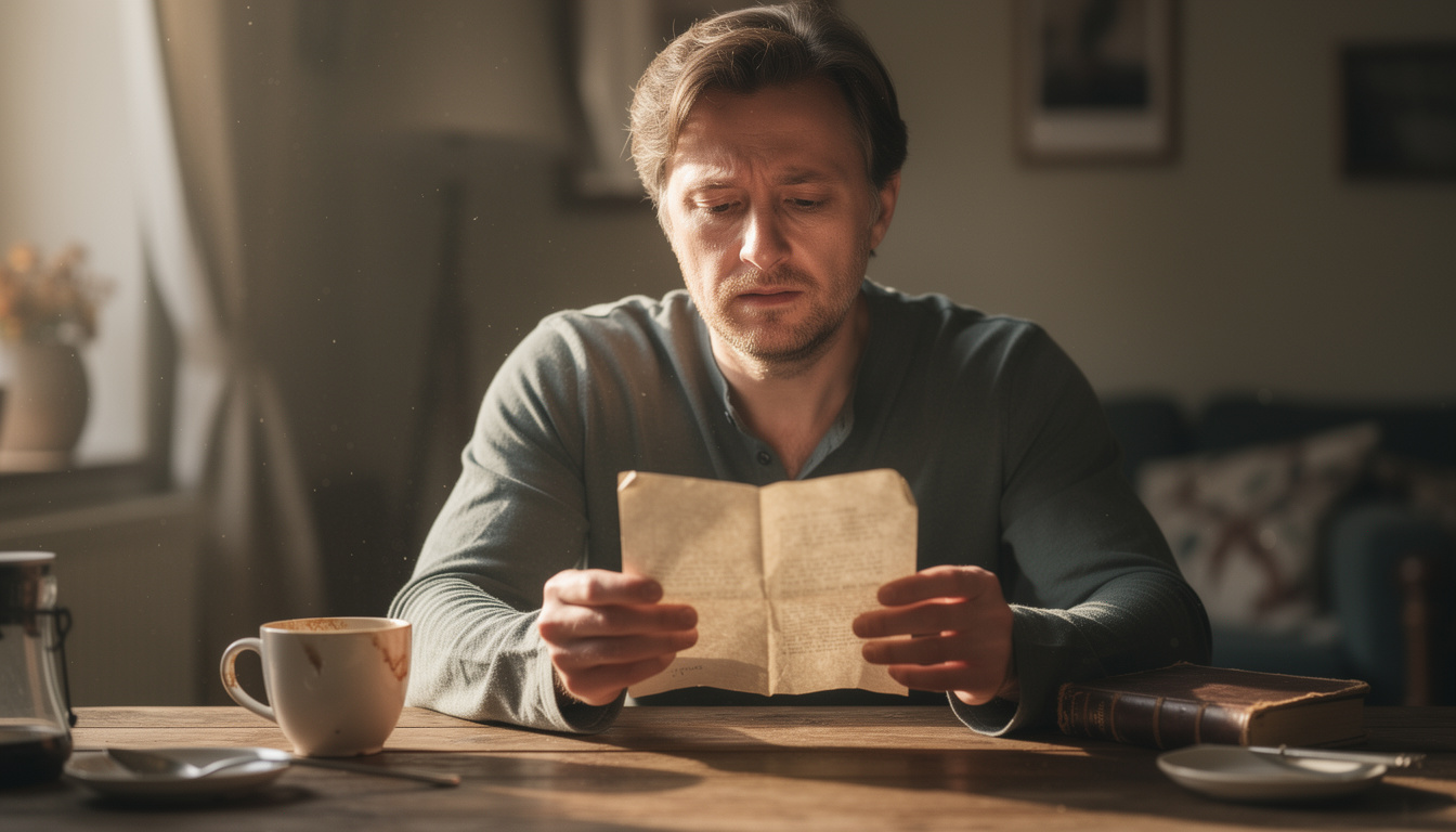 découvrez comment une lettre de rupture liée à un amour impossible influence votre processus de deuil et vous aide à tourner la page émotionnelle.