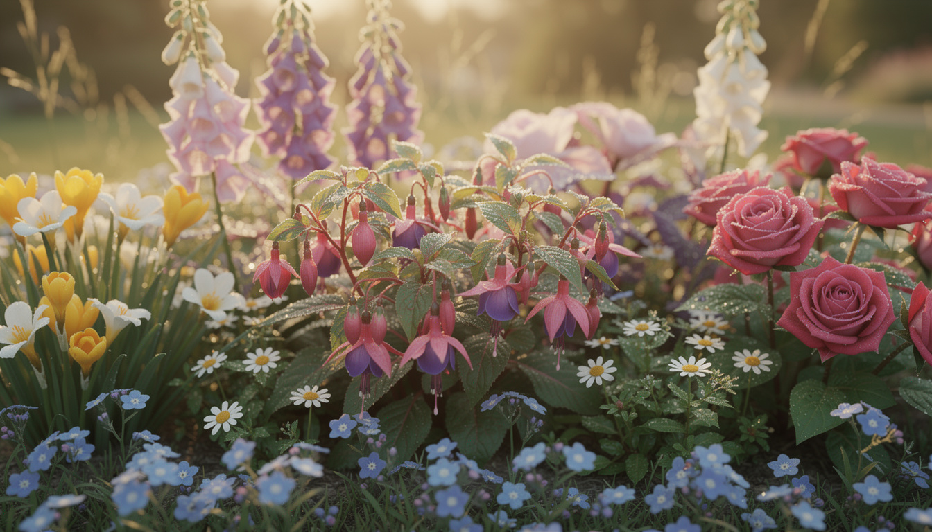 découvrez notre sélection de fleurs dont le nom commence par la lettre f, parfaites pour embellir et diversifier votre jardin avec des couleurs et parfums uniques.
