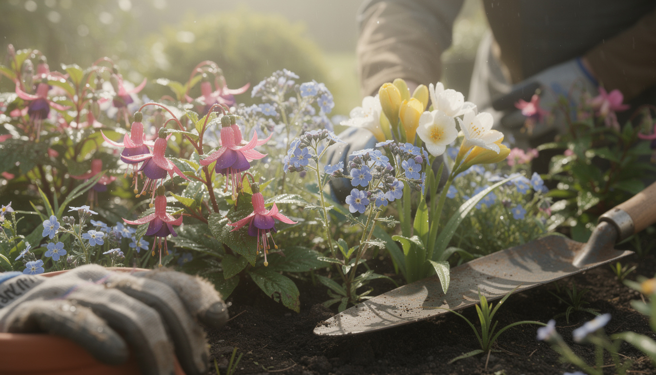 découvrez les fleurs dont le nom commence par la lettre f à ajouter à votre jardin pour une touche de couleur et de fraîcheur.