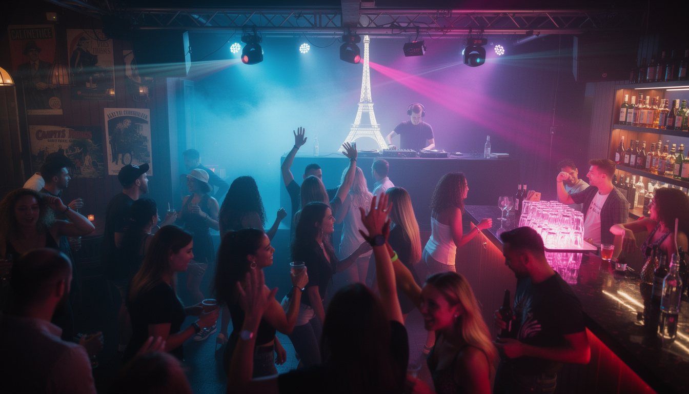 découvrez pourquoi le club colette à paris séduit les noctambules grâce à son ambiance exceptionnelle, mélange d'élégance, de musique et d'énergie unique.