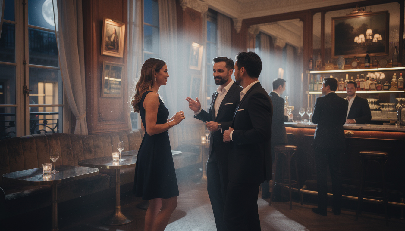 découvrez pourquoi le club colette à paris séduit les noctambules grâce à son ambiance inoubliable et son atmosphère unique alliant musique, design et convivialité.