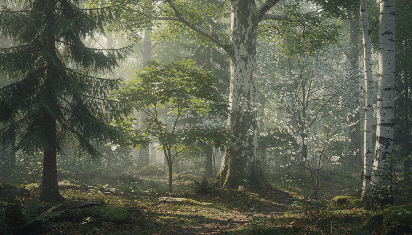 découvrez les secrets fascinants des arbres en forme de s et apprenez tout ce qu'il faut savoir pour mieux les comprendre et les protéger.