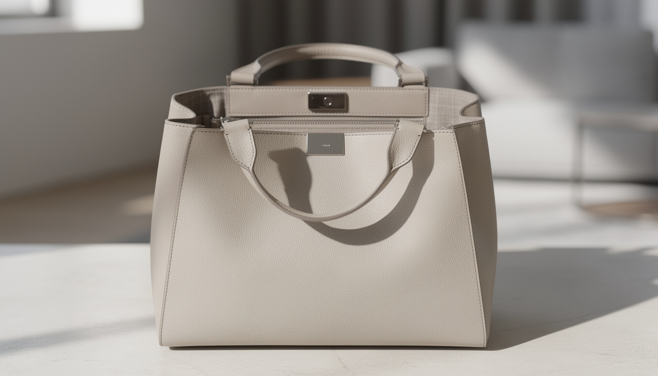 découvrez nos solutions de style innovantes avec fermeture magnétique pour cabas ouverts, alliant praticité et élégance au quotidien.