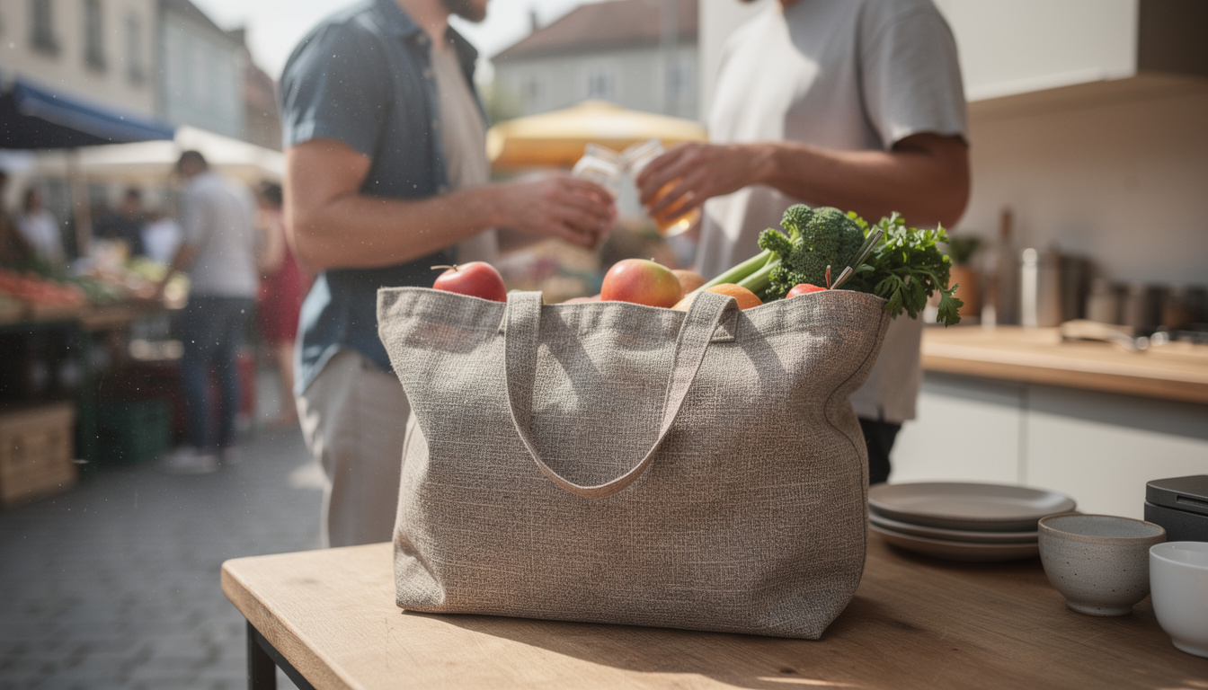 découvrez 5 raisons incontournables d'adopter le sac cabas résistant et lavable en machine pour un usage quotidien pratique, écologique et stylé.