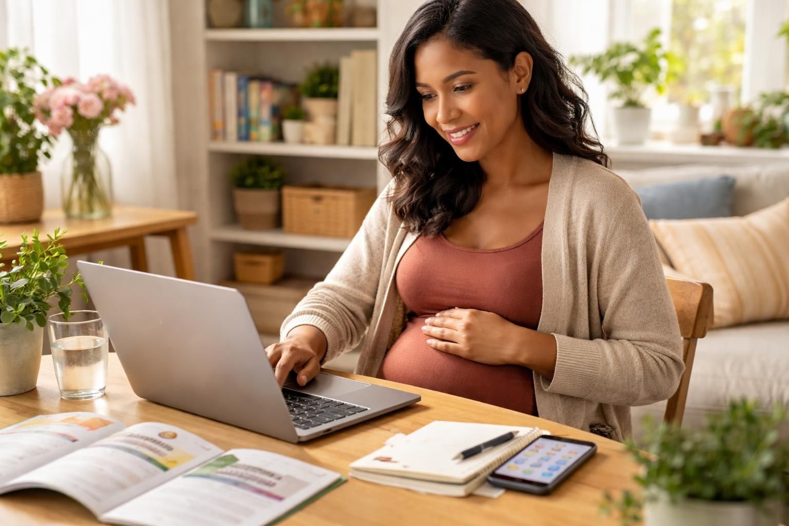 découvrez des astuces pratiques et des programmes d'aide pour soutenir les femmes enceintes sans emploi, afin de mieux traverser cette période avec sérénité et ressources.