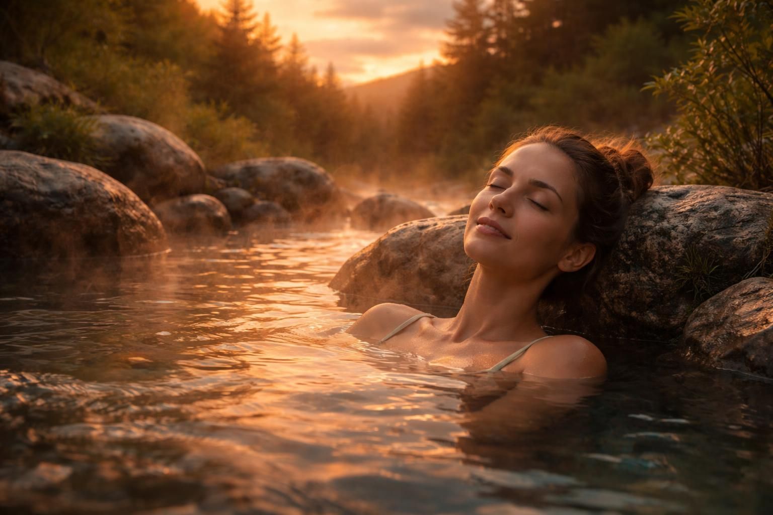 découvrez comment les bains chauds naturels favorisent un sommeil réparateur grâce à leurs bienfaits apaisants et relaxants pour le corps et l'esprit.