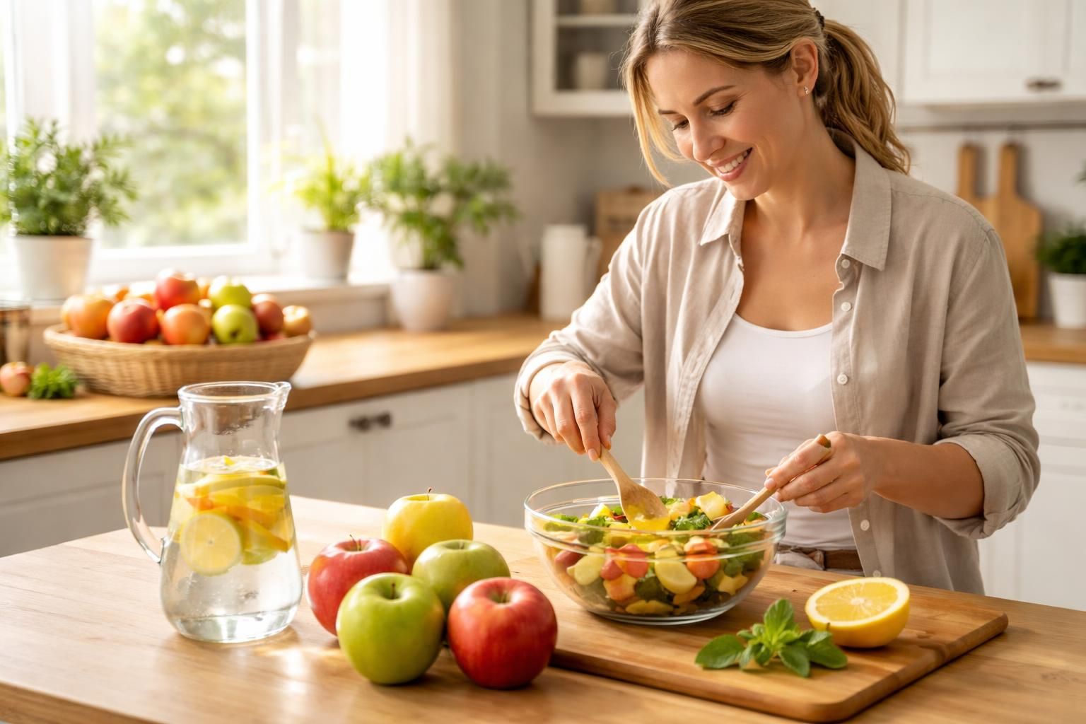 découvrez comment réussir votre régime pomme pendant 3 jours sans frustration grâce à nos conseils pratiques pour allier plaisir et efficacité.