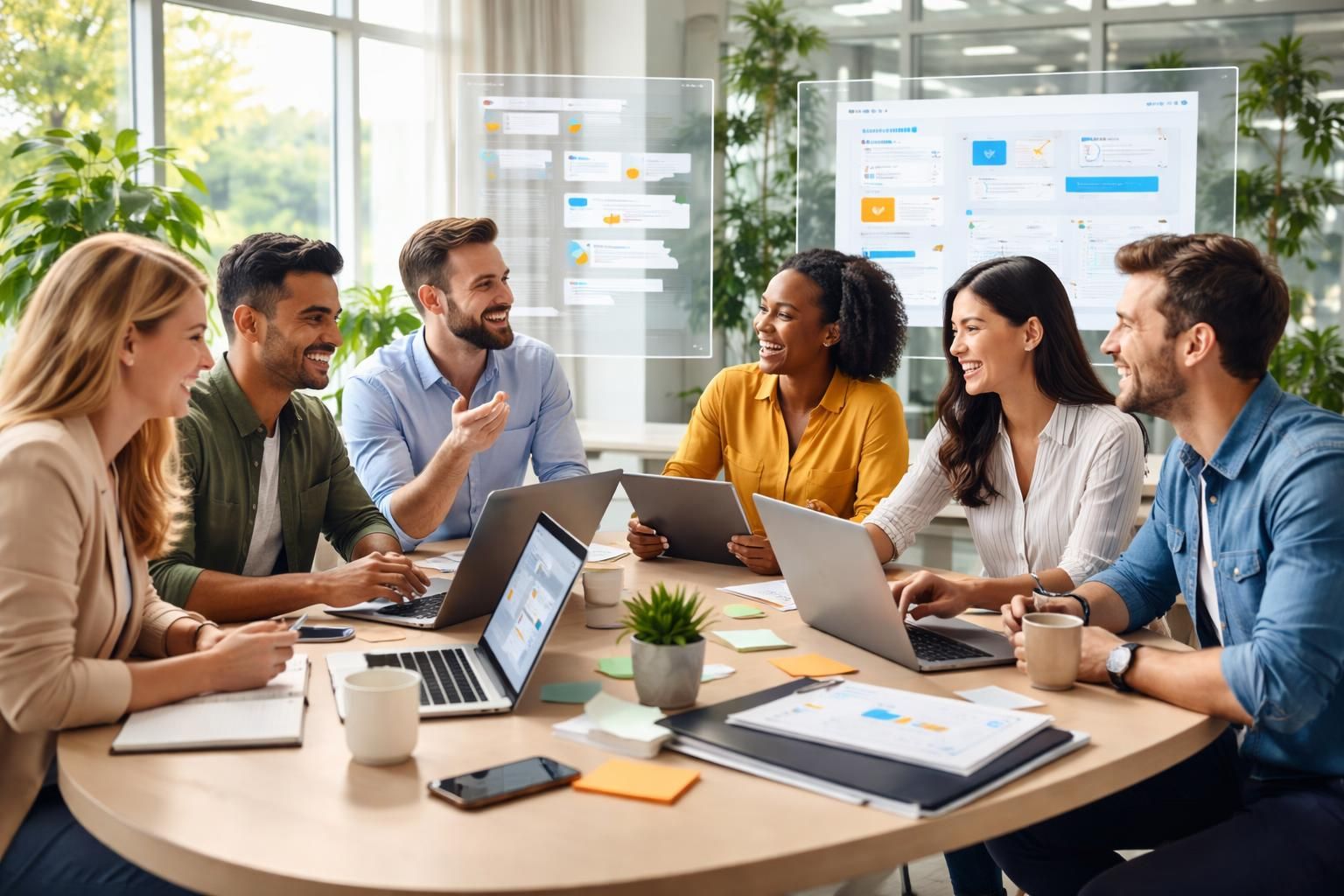 découvrez comment doksov simplifie la collaboration entre pairs grâce à ses outils intuitifs et sa plateforme conviviale, favorisant le partage d'idées et l'efficacité collective.