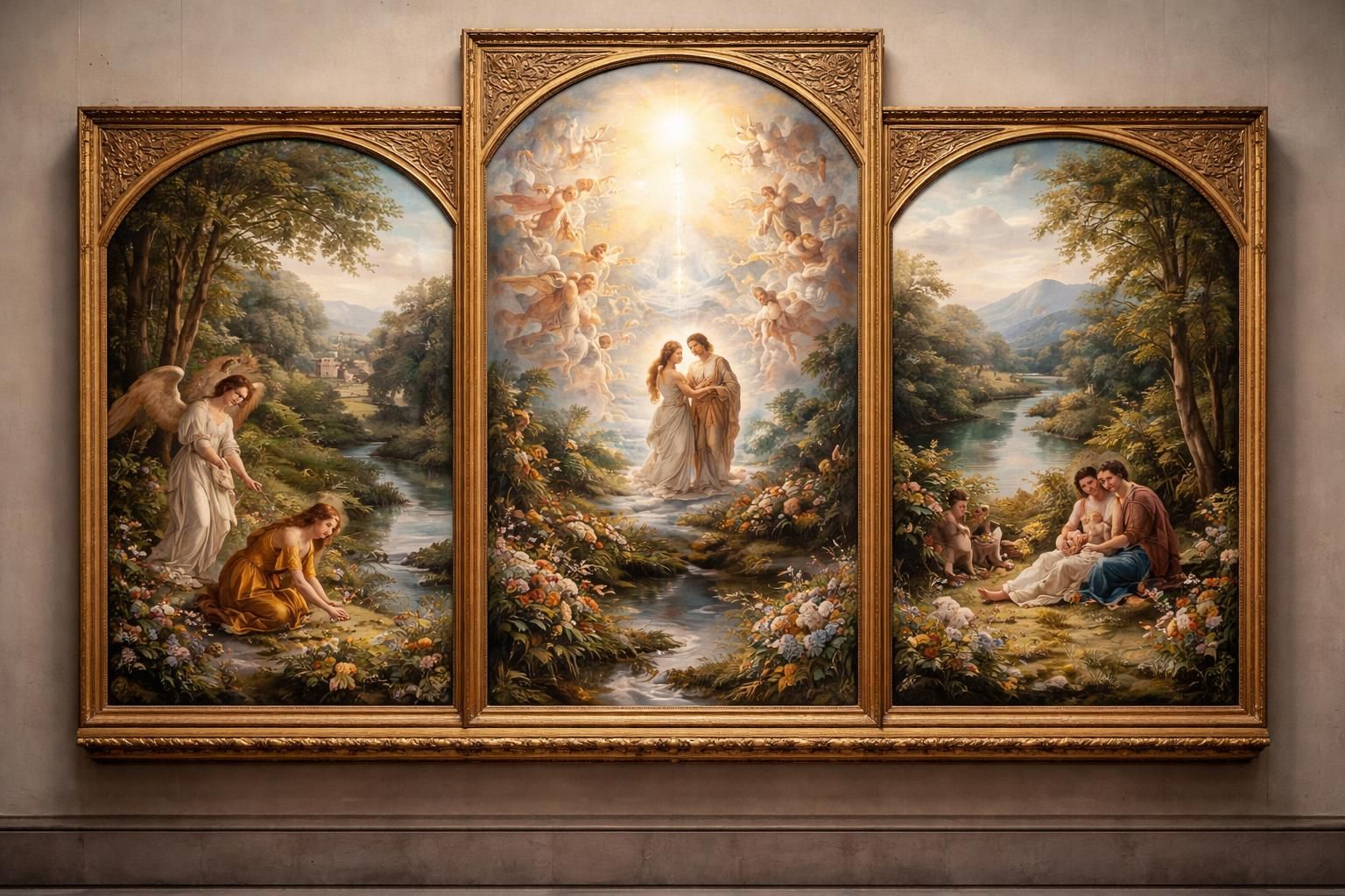 découvrez la définition du triptyque et son importance dans l'art visuel, une technique qui sublime la narration artistique à travers trois panneaux complémentaires.