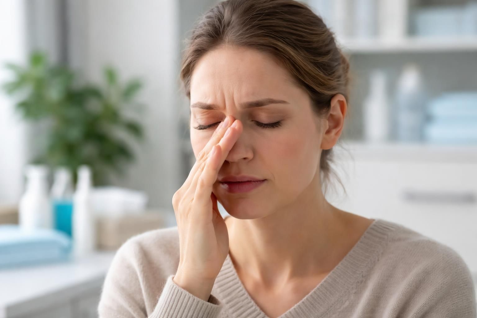 découvrez tout ce qu'il faut savoir sur la durée de contagion de la sinusite, ses symptômes, et les précautions à prendre pour éviter la transmission.