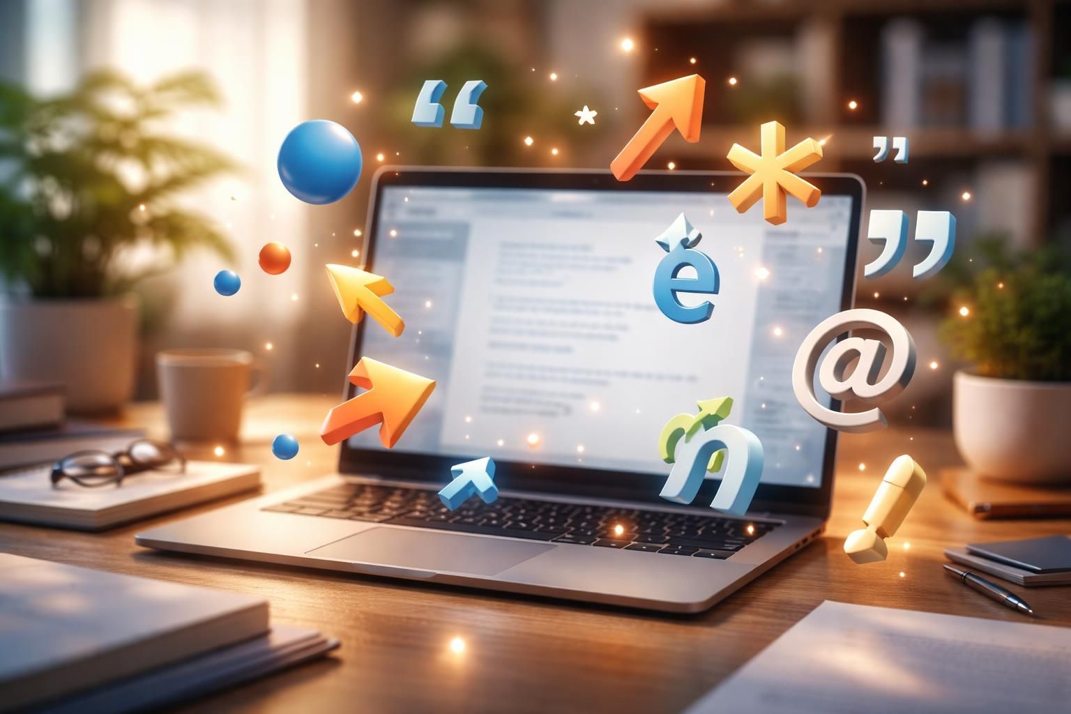 découvrez comment utiliser efficacement les symboles dans word pour rendre vos documents plus attrayants et captiver votre audience avec style et clarté.