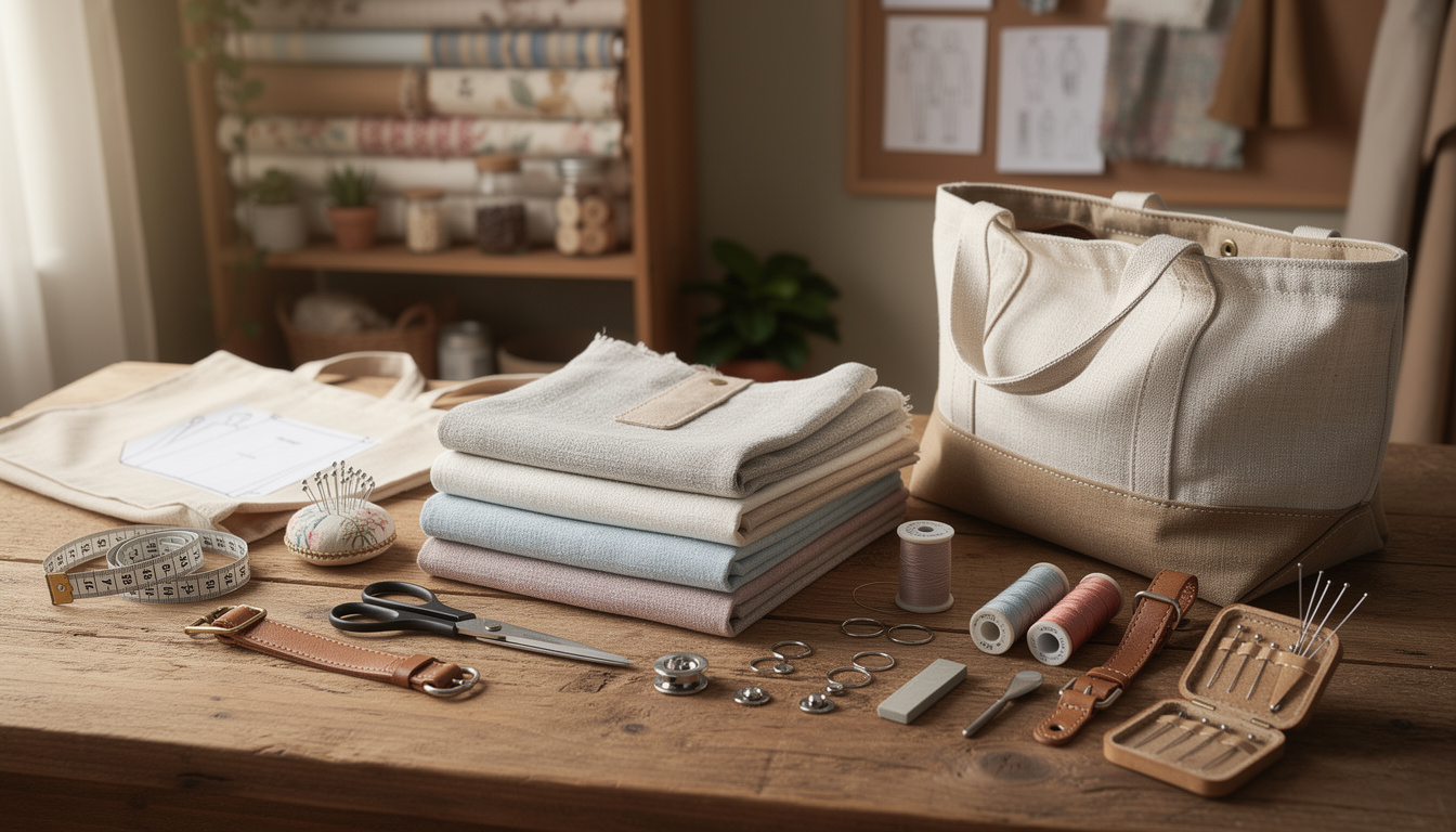 découvrez notre guide ultime pour choisir le meilleur kit couture afin de fabriquer un cabas parfait. conseils, astuces et sélection des meilleurs matériaux pour réussir vos créations.