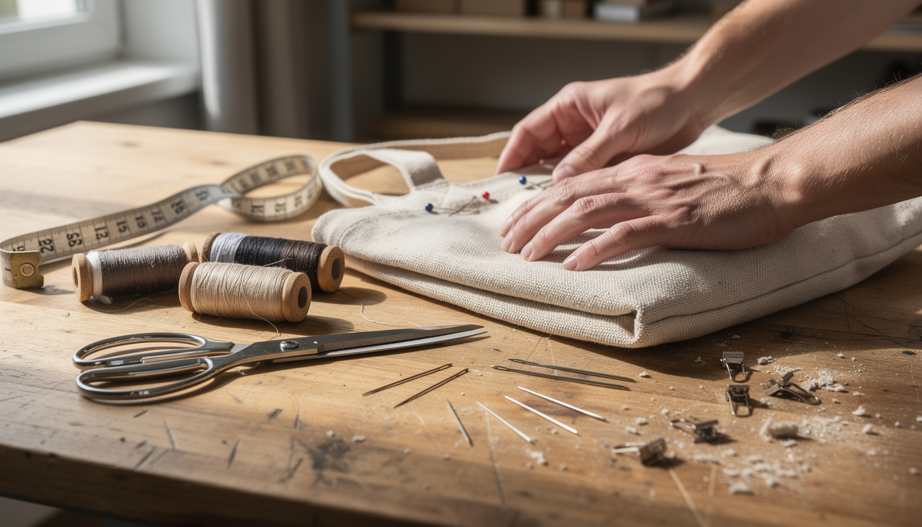 découvrez notre guide ultime pour choisir le meilleur kit couture afin de fabriquer un cabas parfait, avec conseils et astuces pour débutants et experts.