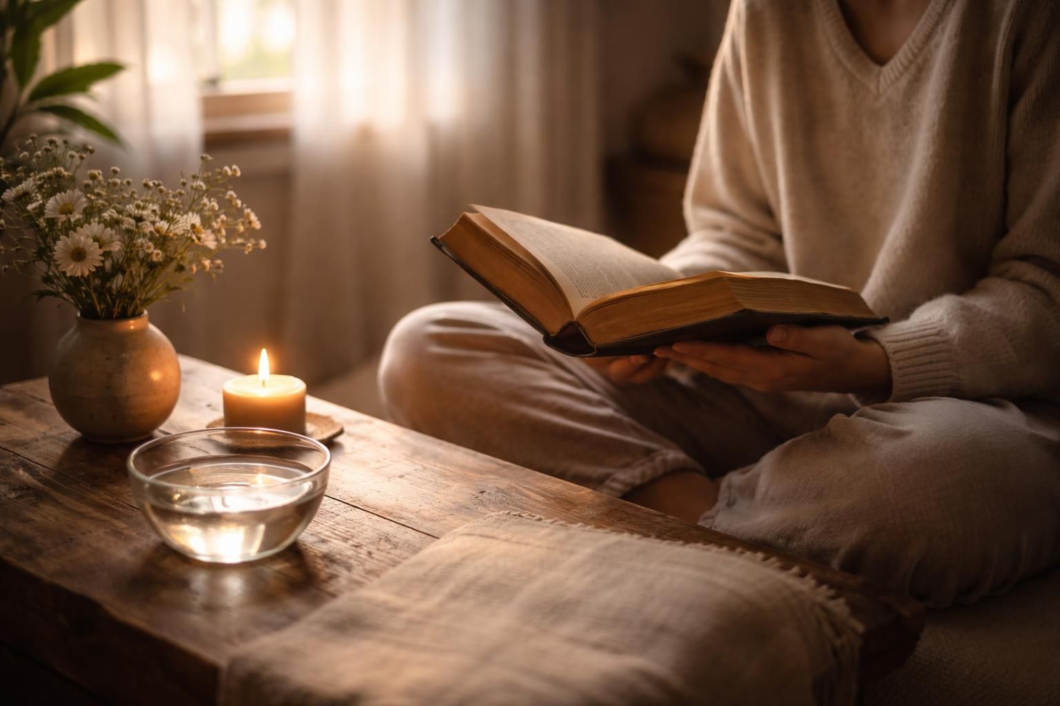 découvrez comment intégrer les psaumes à lire pendant le jeûne dans votre rituel quotidien pour approfondir votre spiritualité et renforcer votre connexion intérieure.