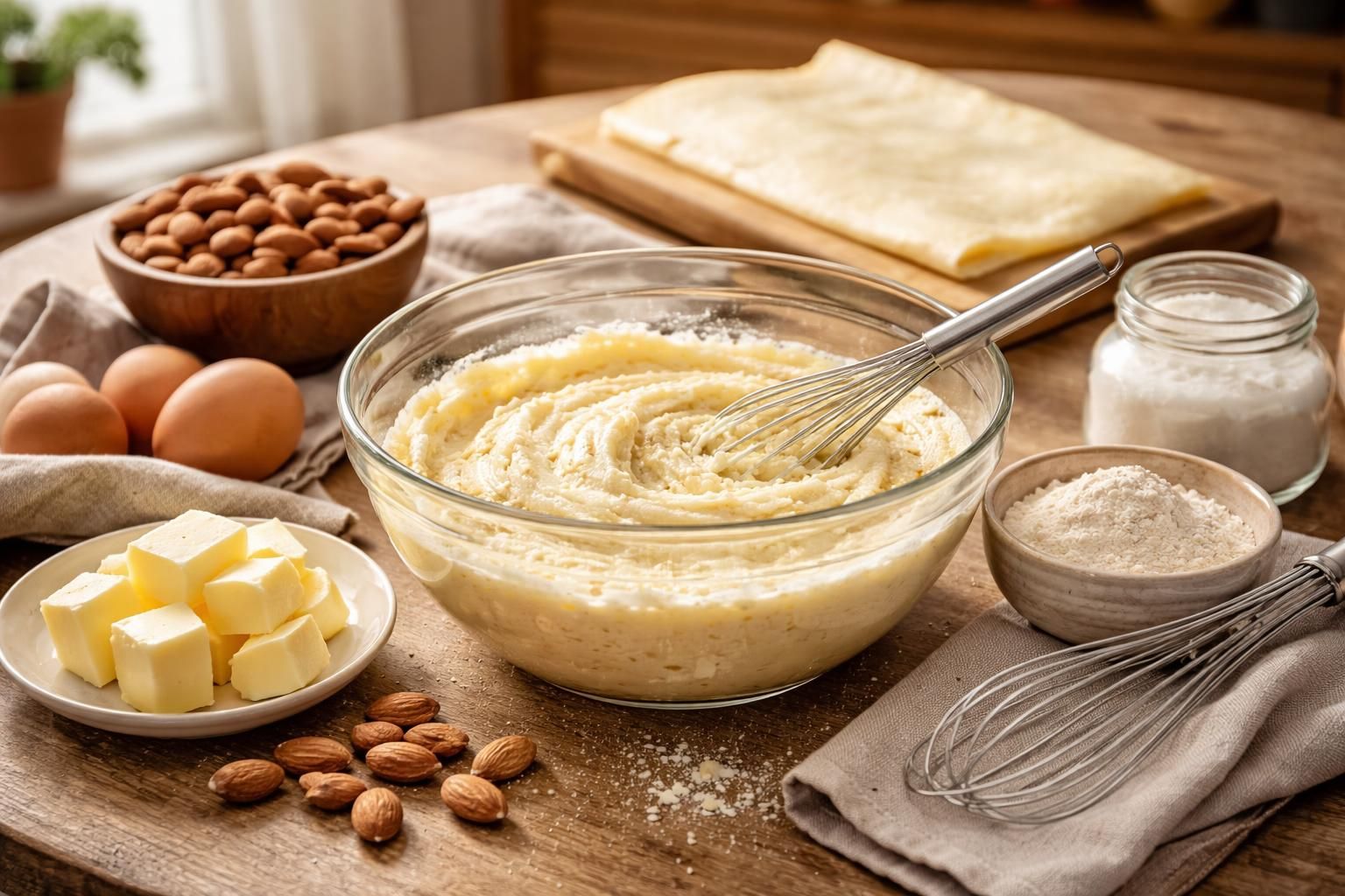 découvrez la recette authentique de la crème frangipane, un délice facile à préparer chez soi pour sublimer vos pâtisseries et régaler toute la famille.