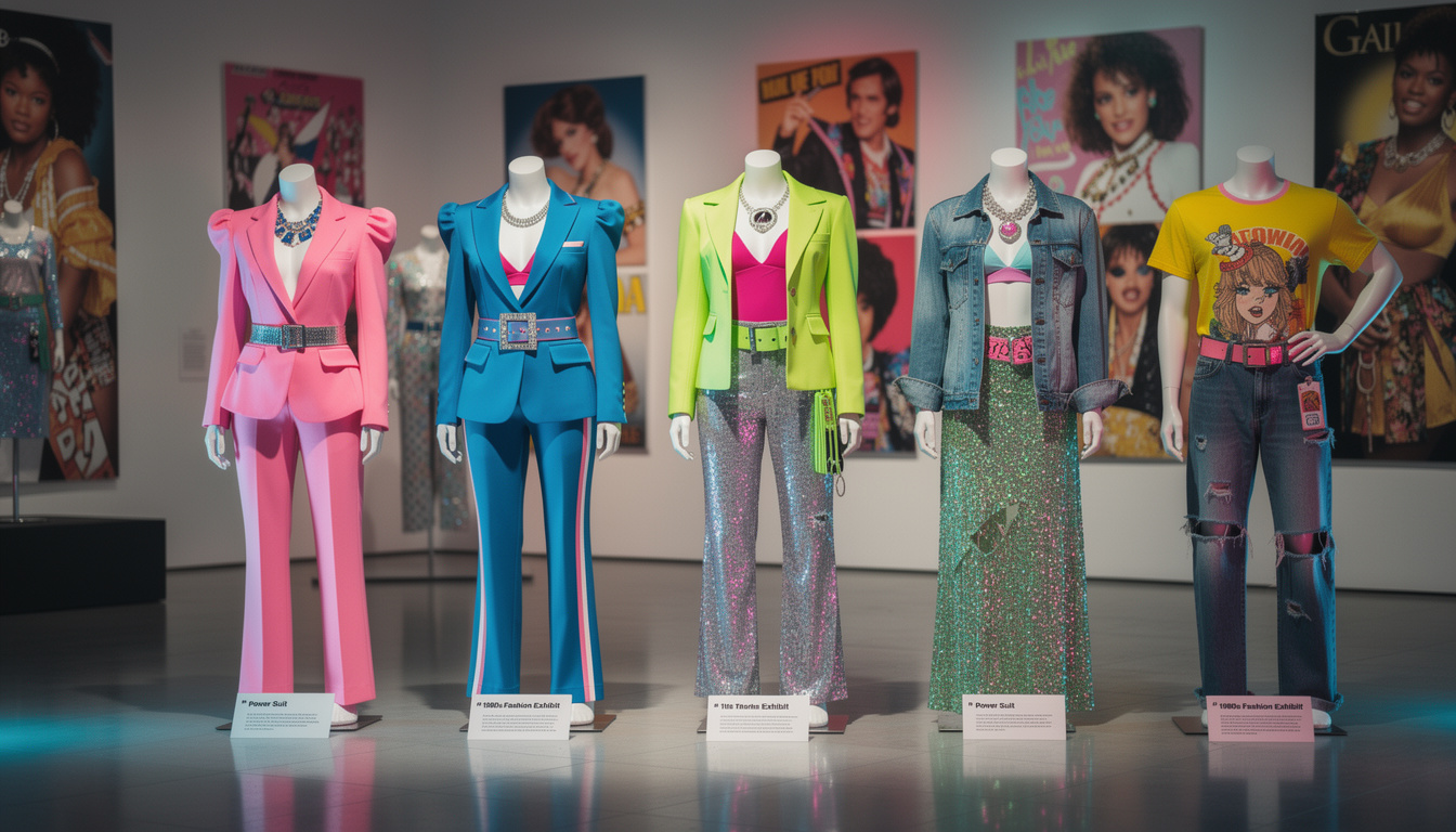 découvrez comment les costumes rétro des années 80 font un retour en force dans la mode moderne, alliant style vintage et tendances actuelles pour un look unique et audacieux.