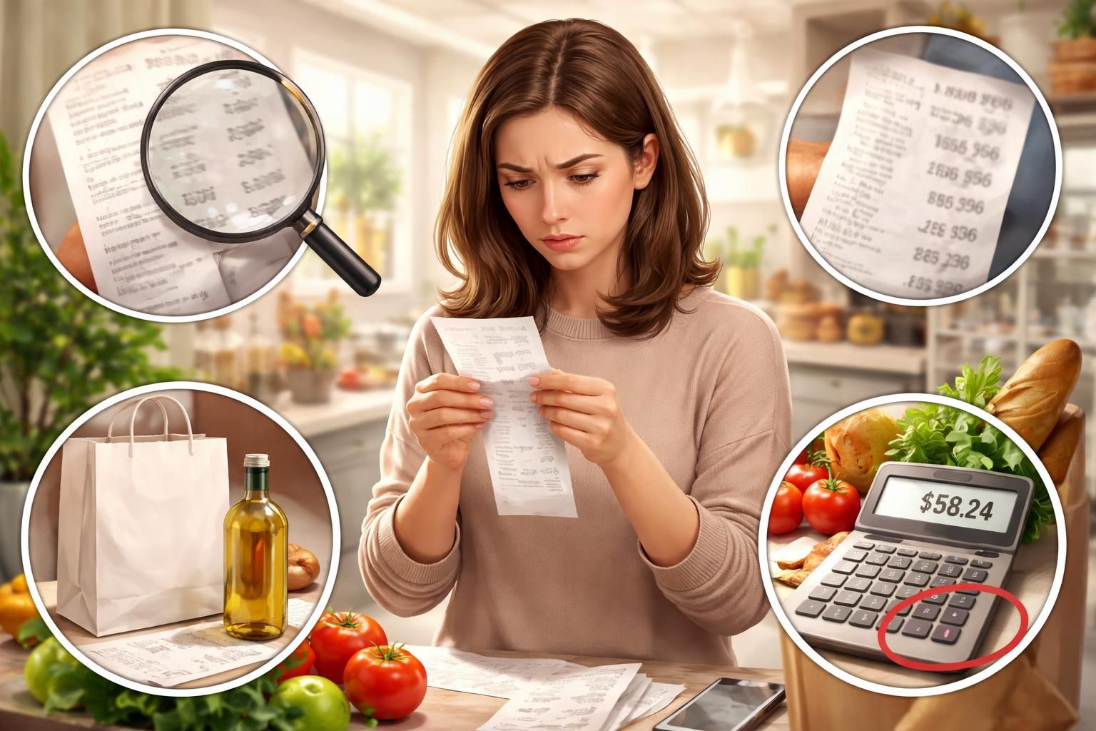 découvrez les erreurs fréquentes à éviter lors de la lecture de votre ticket de caisse pour mieux comprendre vos dépenses et éviter les surprises.