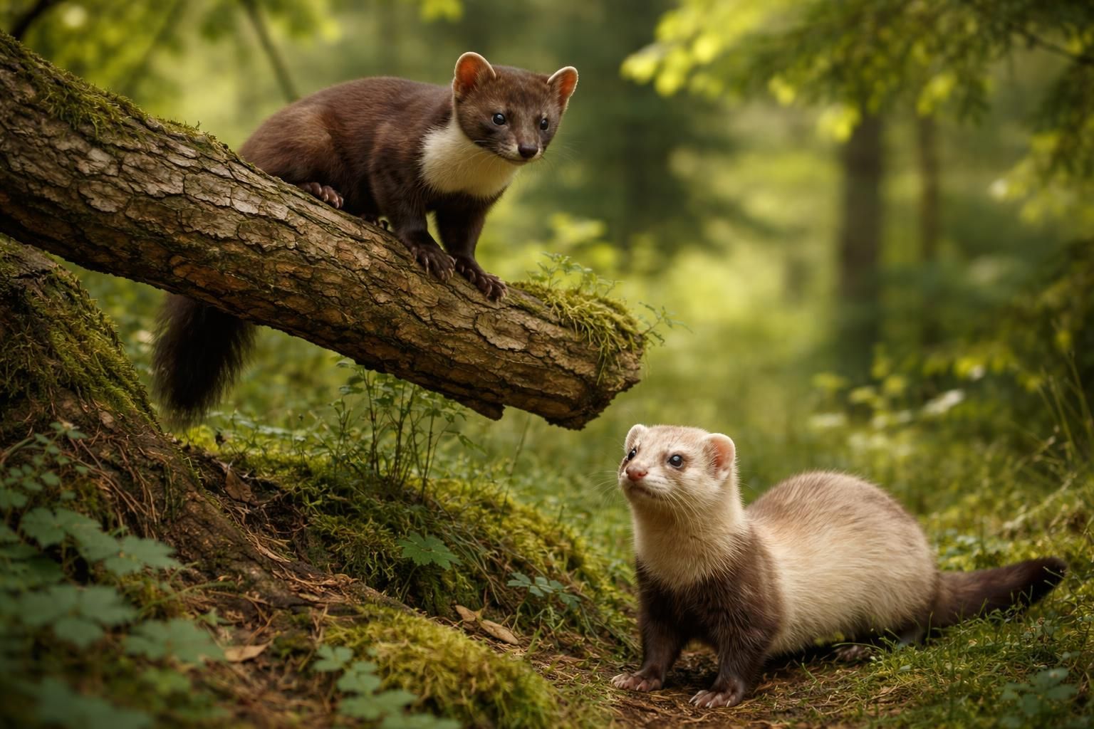 découvrez les vérités et idées reçues sur la fouine et le furet. démêlez le vrai du faux pour mieux comprendre ces animaux fascinants.