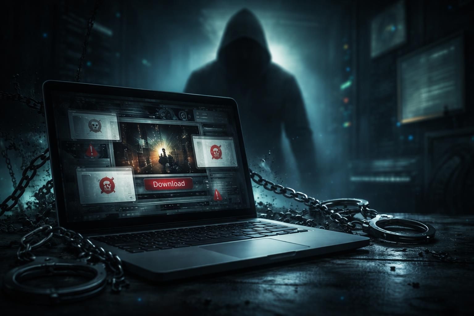 découvrez les dangers liés au téléchargement gratuit de films sans inscription, incluant les risques pour votre sécurité et la légalité.